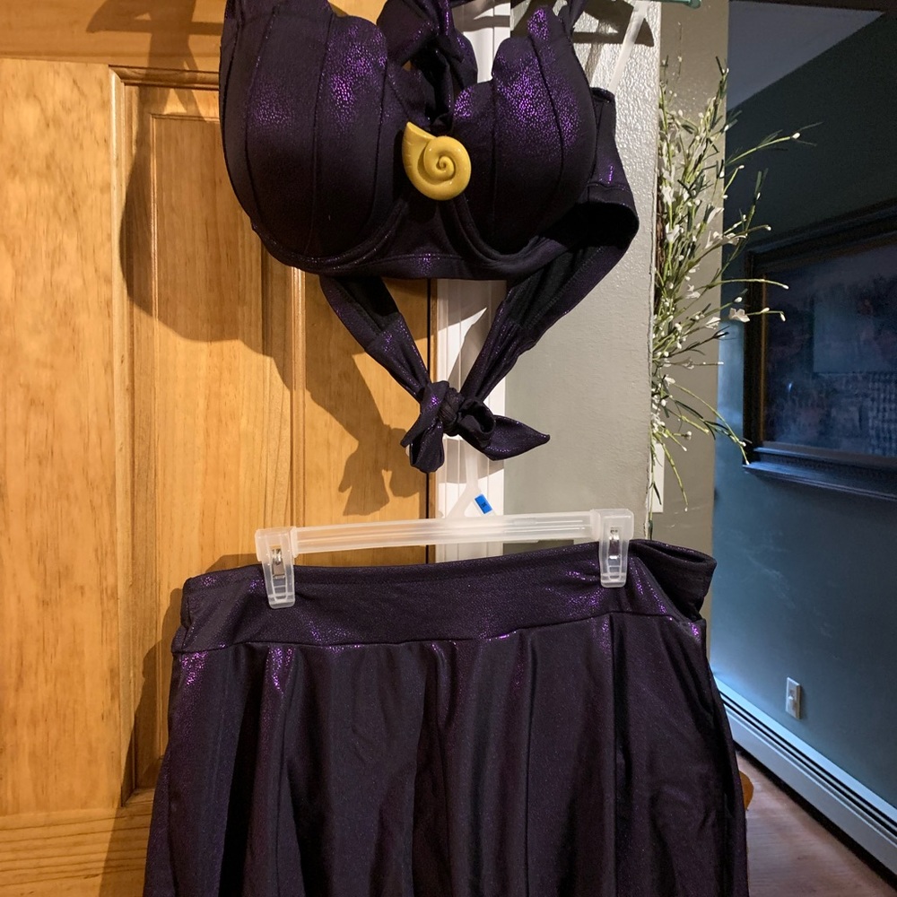 Torrid two piece swimsuit